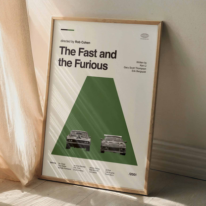 The Fast and the Furious V2