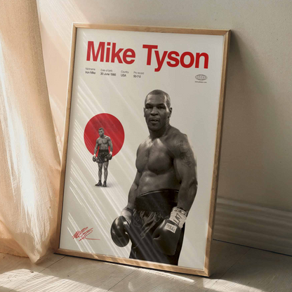 Mike Tyson