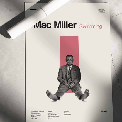 Mac Miller - Swimming