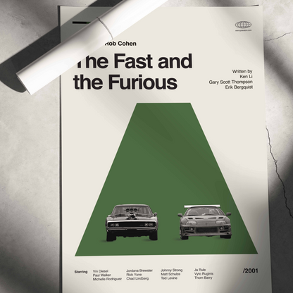 The Fast and the Furious V2