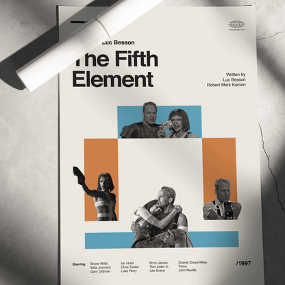 The Fifth Element