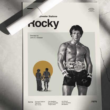 Rocky