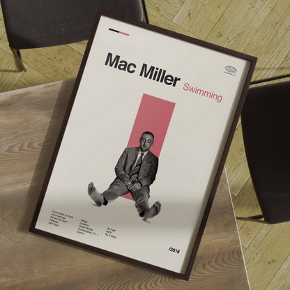 Mac Miller - Swimming
