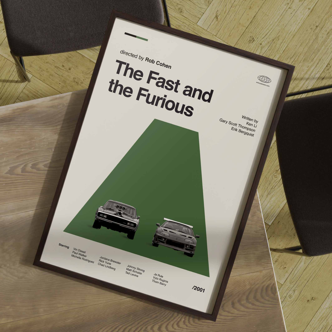 The Fast and the Furious V2