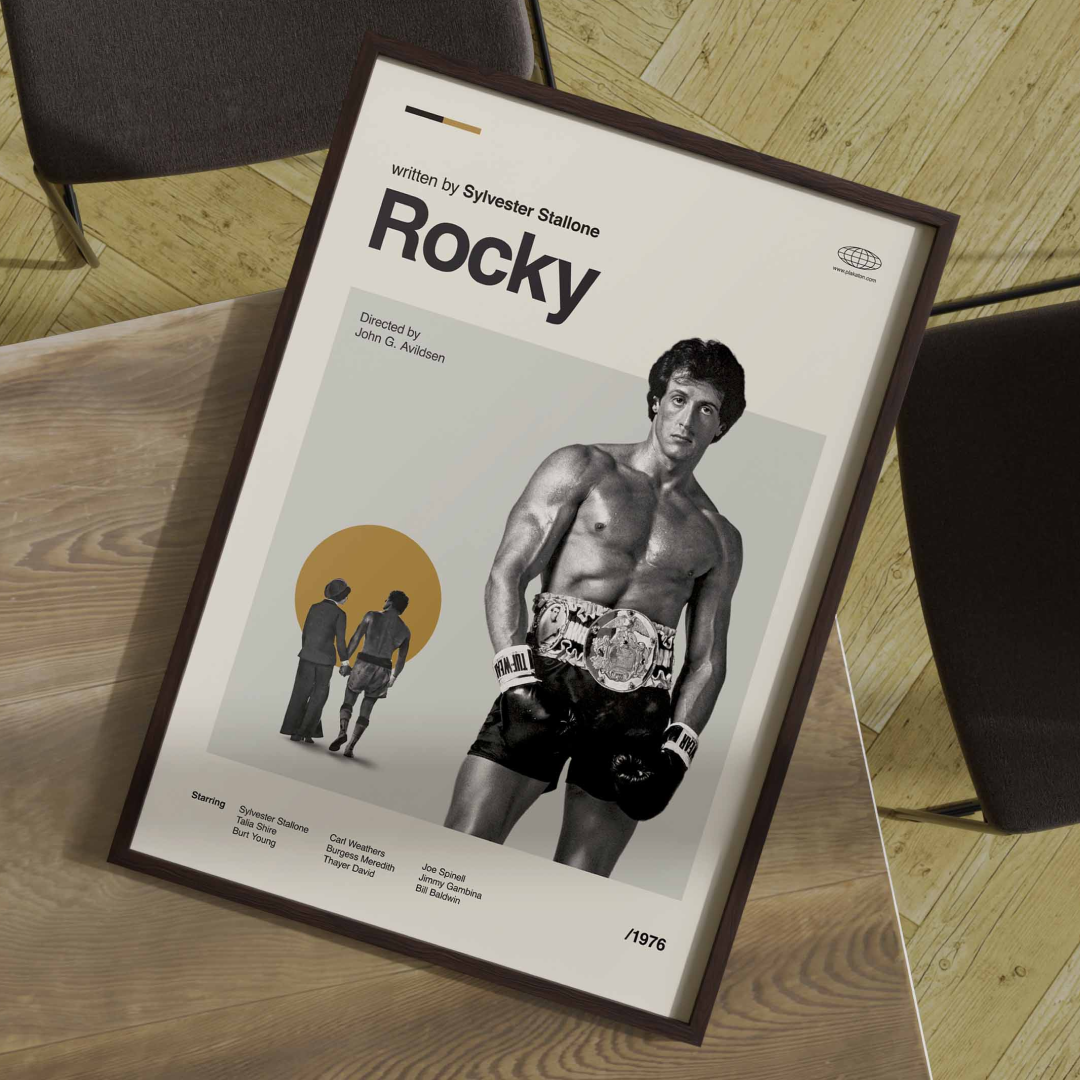 Rocky