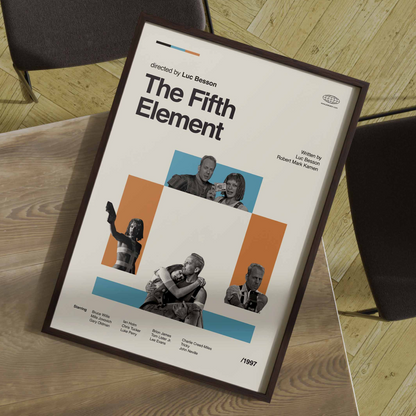 The Fifth Element