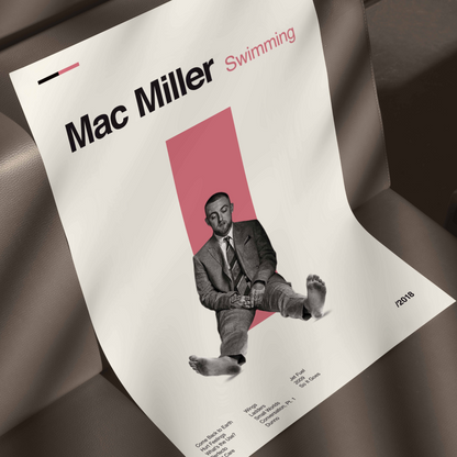 Mac Miller - Swimming