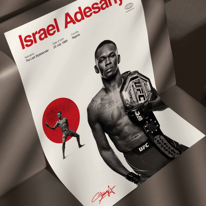 Israel Adesanya