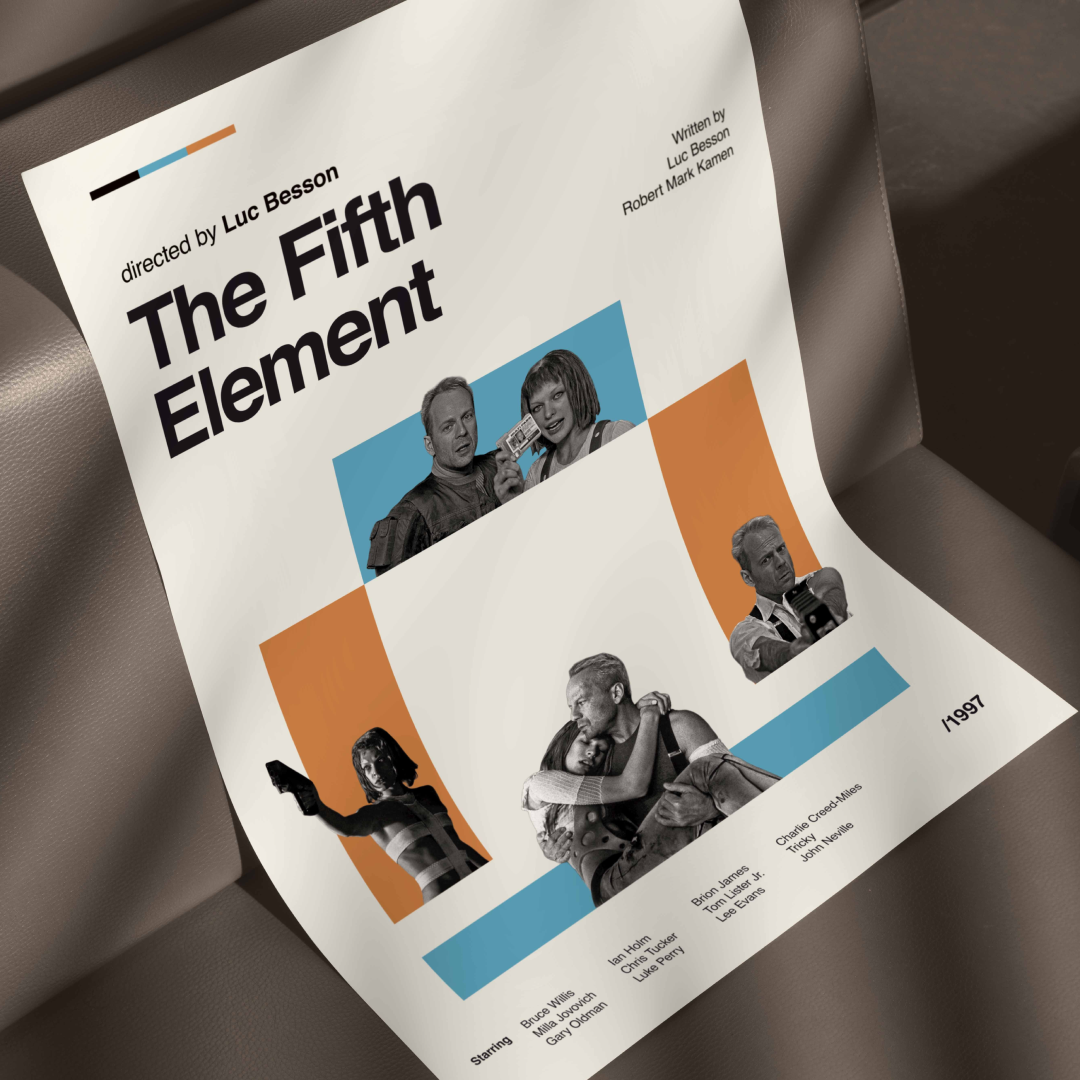 The Fifth Element