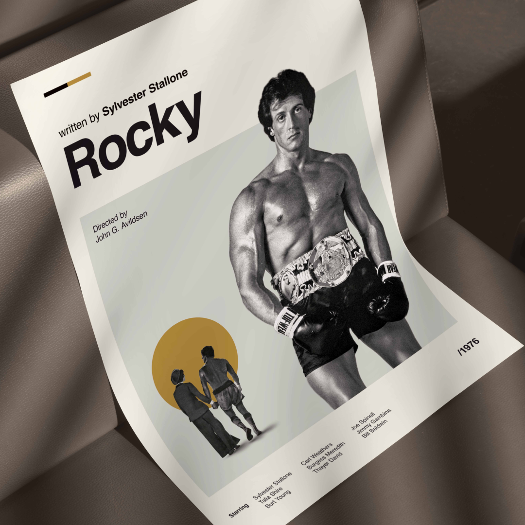 Rocky
