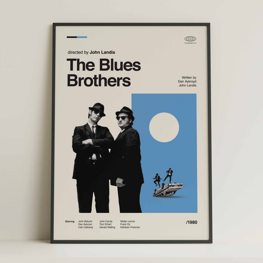 The Blues Brothers