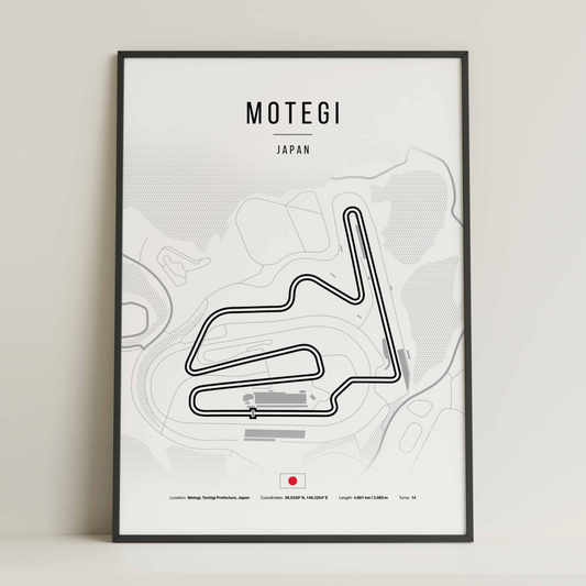 Motegi – MotoGP staza