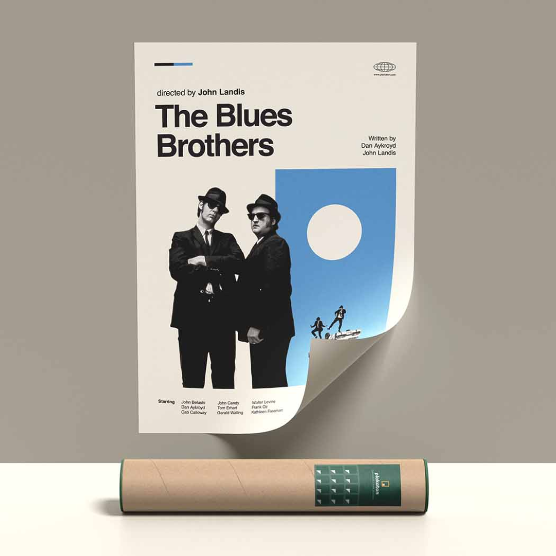 The Blues Brothers