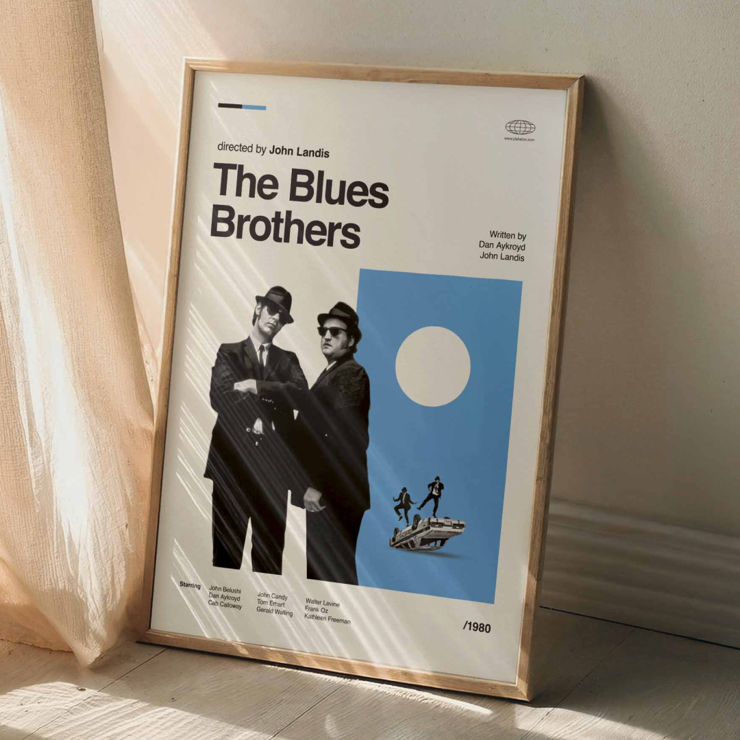 The Blues Brothers