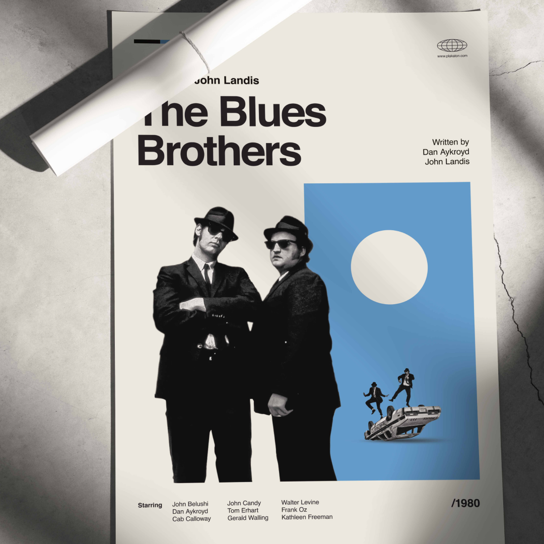 The Blues Brothers