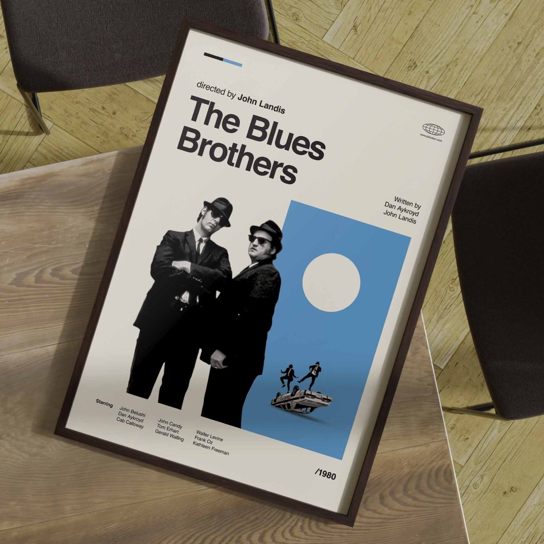 The Blues Brothers