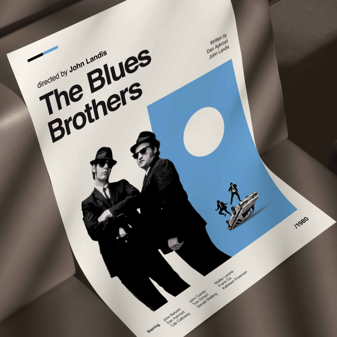 The Blues Brothers