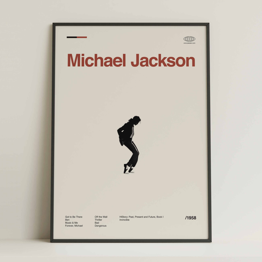 Michael Jackson - Discography