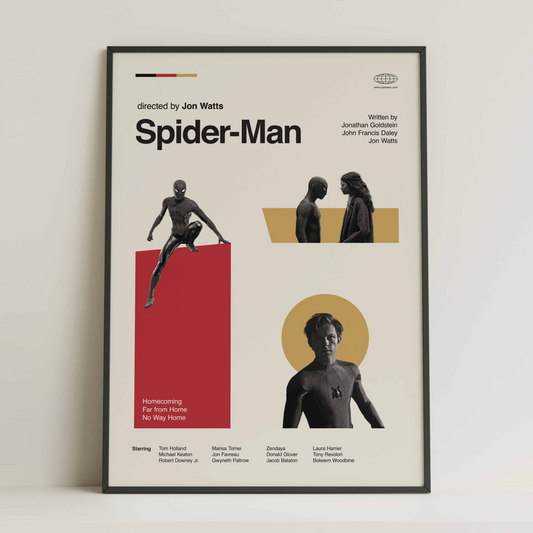 Spider Man - Tri generacije heroja