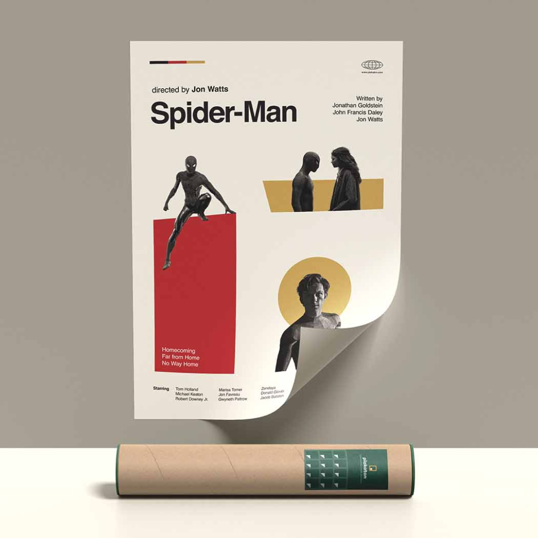 Spider Man - Tri generacije heroja