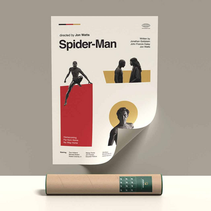 Spider Man - Tri generacije heroja