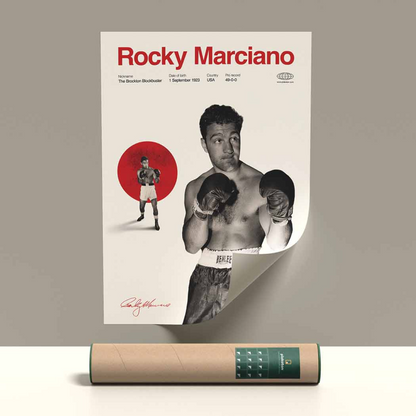 Rocky Marciano