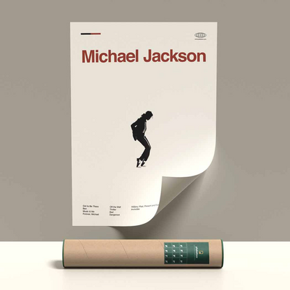 Michael Jackson - Discography