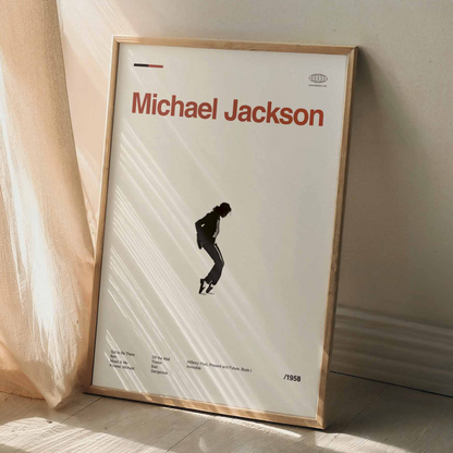 Michael Jackson - Discography