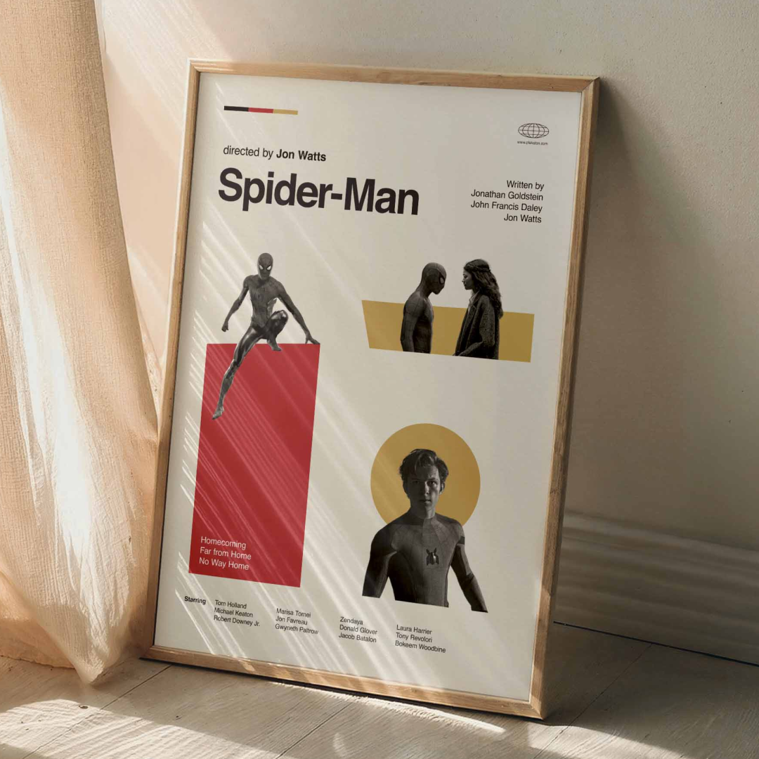 Spider Man - Tri generacije heroja