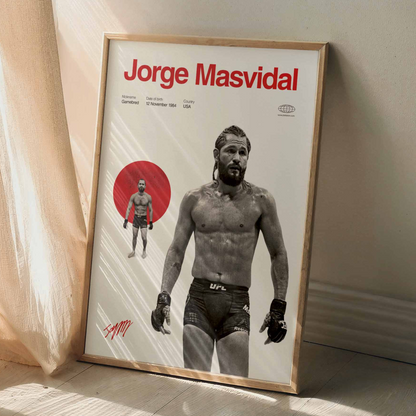 Jorge Masvidal
