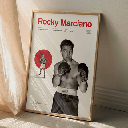 Rocky Marciano