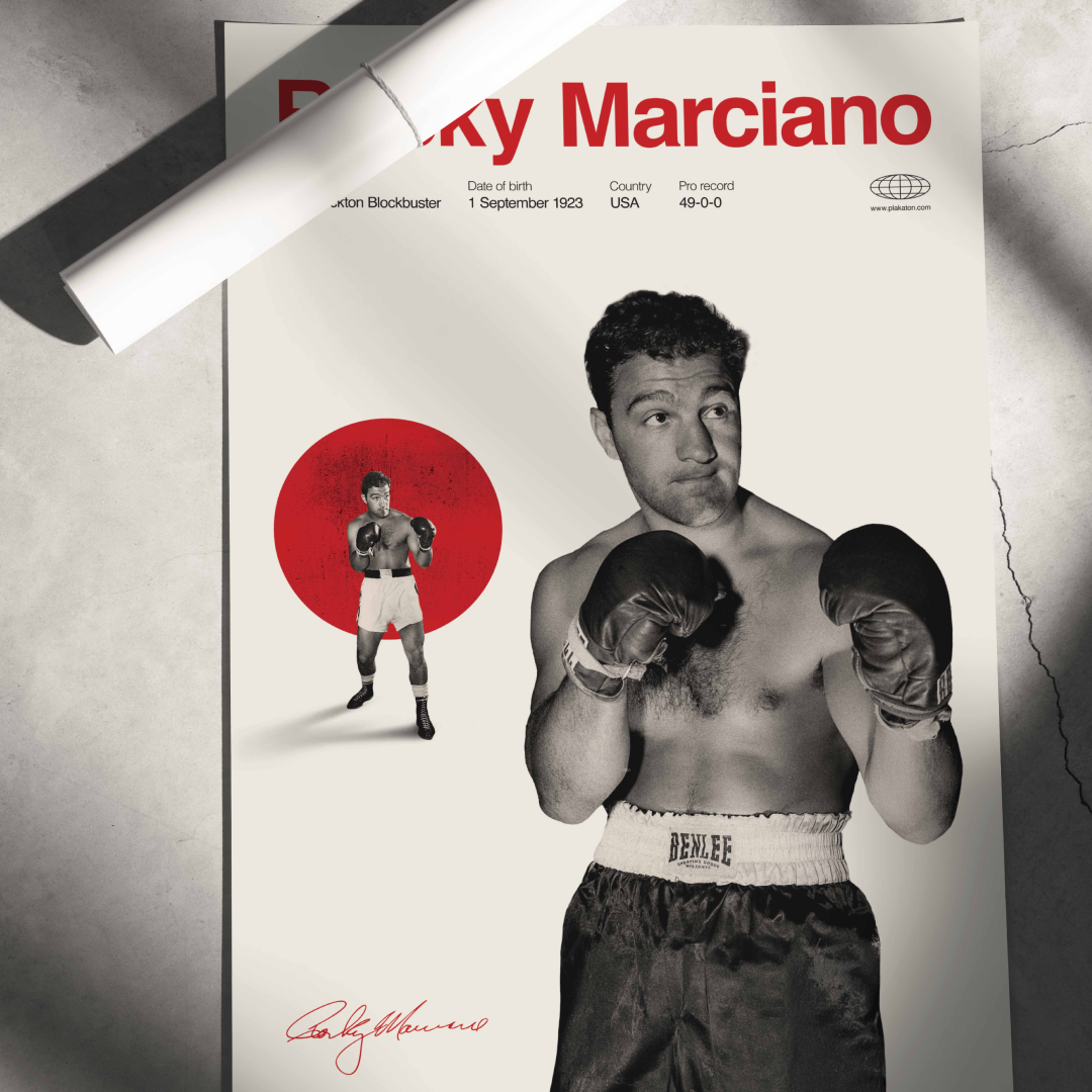 Rocky Marciano