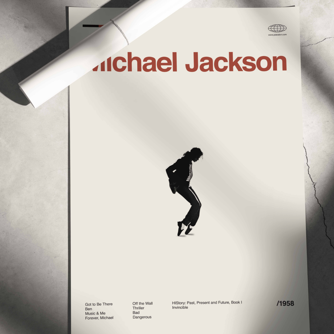 Michael Jackson - Discography