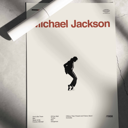 Michael Jackson - Discography