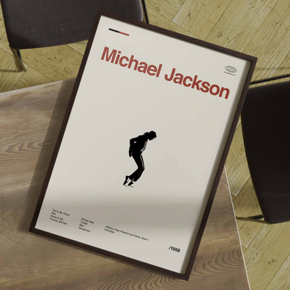 Michael Jackson - Discography
