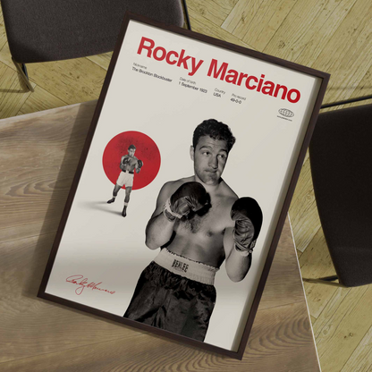 Rocky Marciano