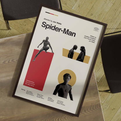 Spider Man - Tri generacije heroja