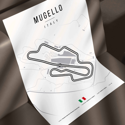 Mugello – MotoGP staza