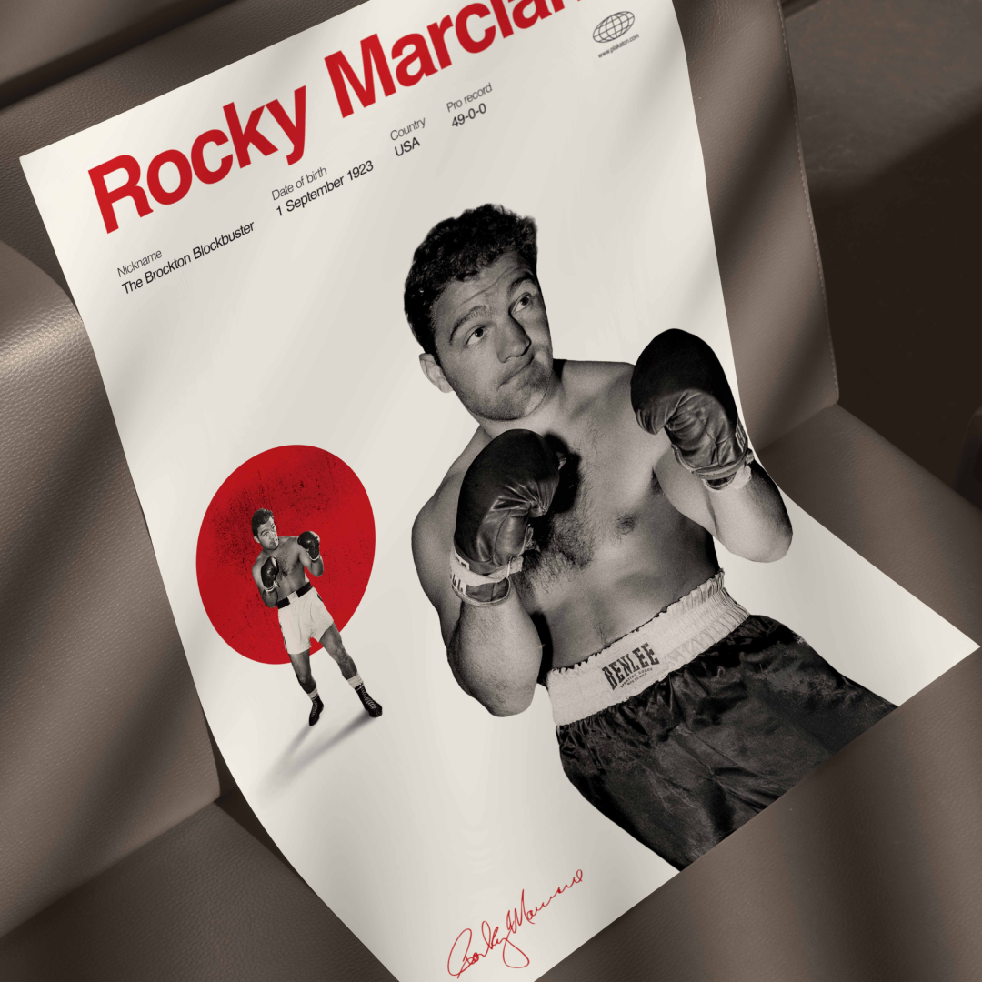 Rocky Marciano