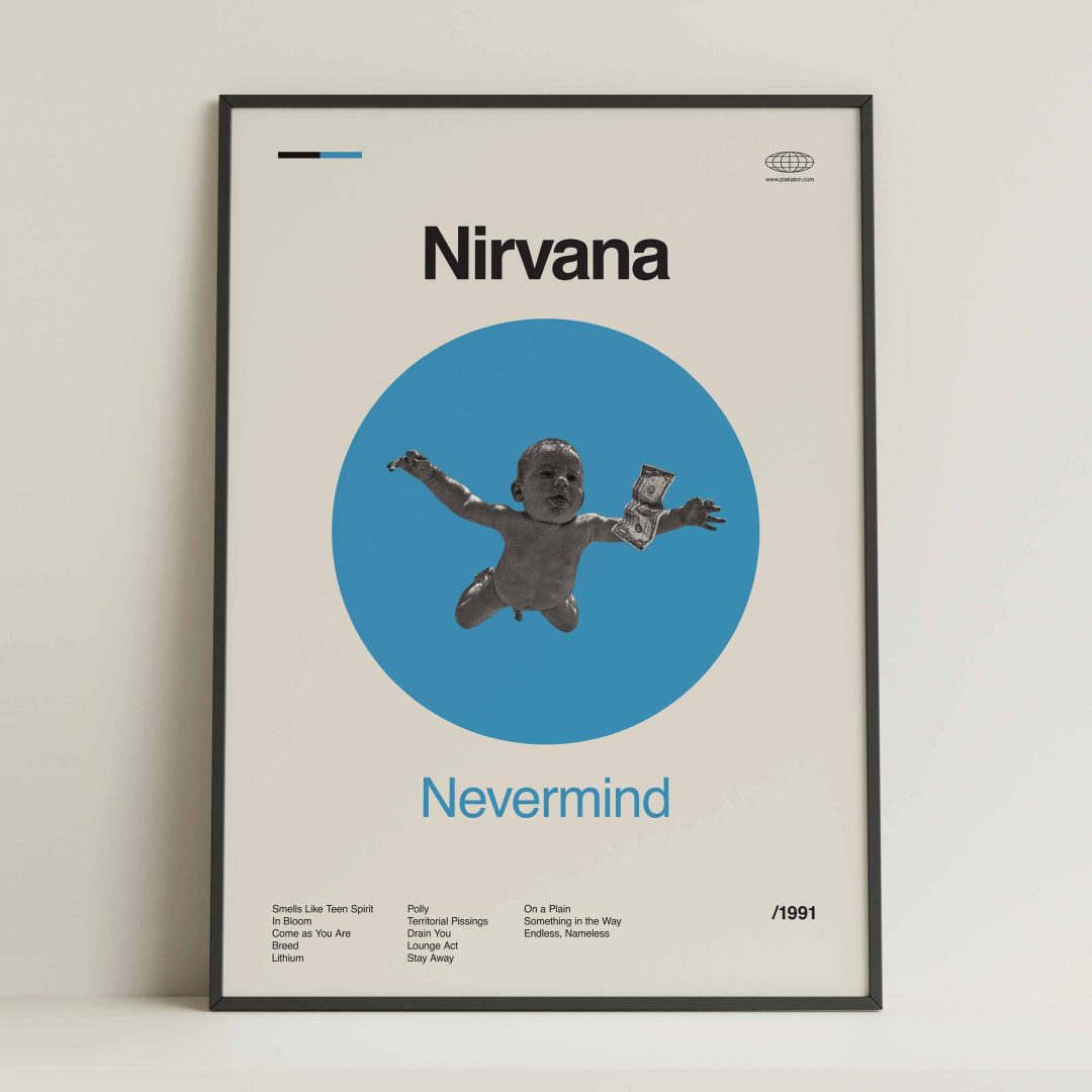 Nirvana - Nevermind