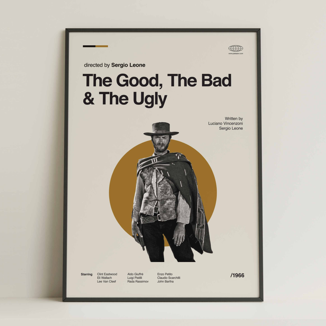 The Good The Bad And The Ugly