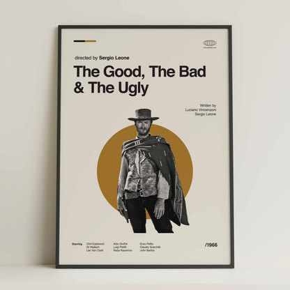The Good The Bad And The Ugly