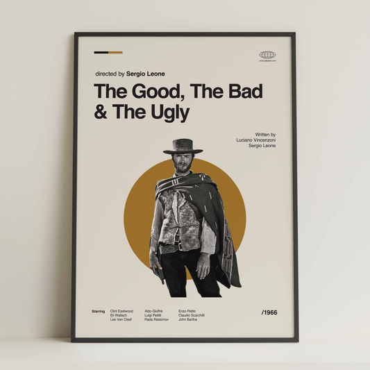 The Good The Bad And The Ugly
