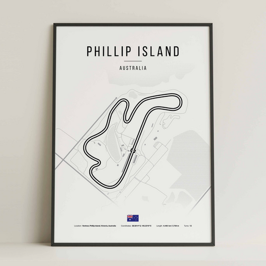 Phillip Island – MotoGP staza