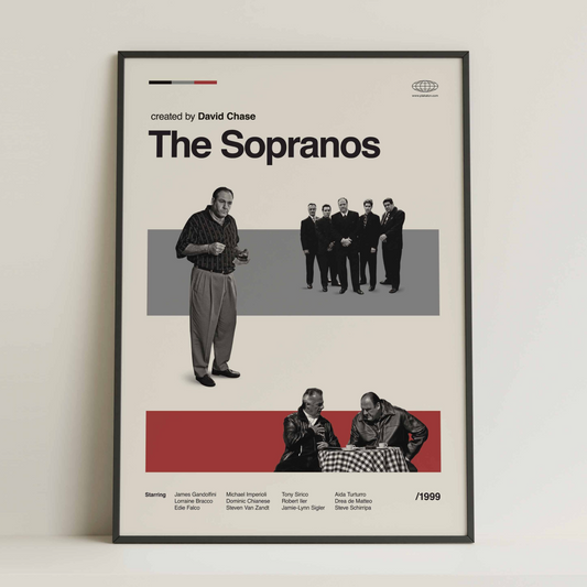The Sopranos V4