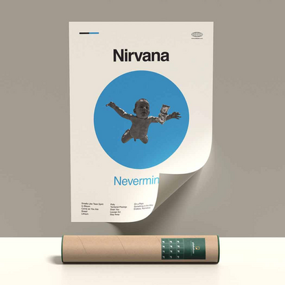 Nirvana - Nevermind
