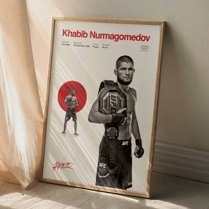 Khabib Nurmagomedov
