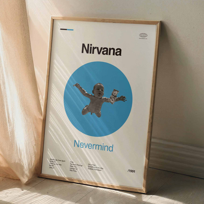 Nirvana - Nevermind