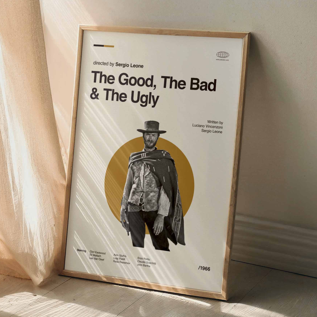 The Good The Bad And The Ugly