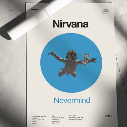 Nirvana - Nevermind